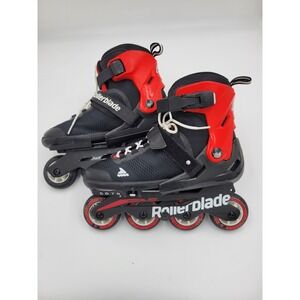 Rollerblade Microblade 3WD Inline Skates - Adjustable Size 5-8